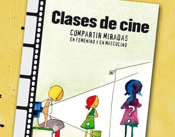 Clases de cine. Compartir miradas en femenino y en masculino