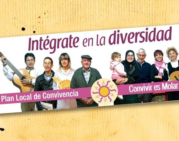 Derribando fronteras en el municipio de El Molar