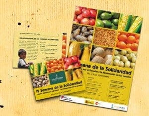 Jornadas solidarias en Collado-Villalba