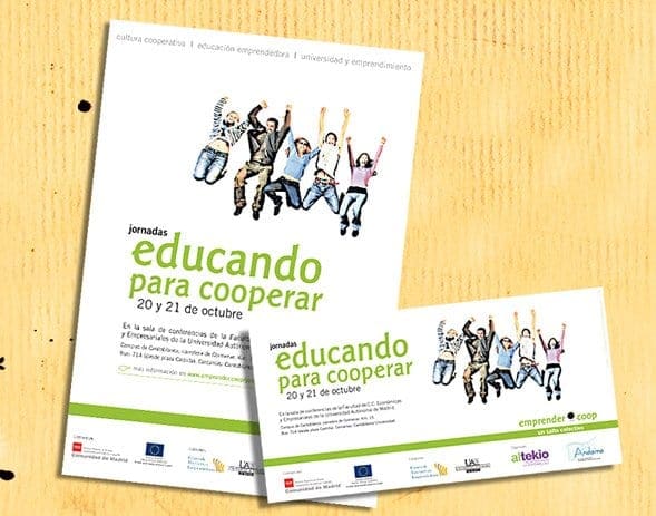 Un salto colectivo: emprender.coop