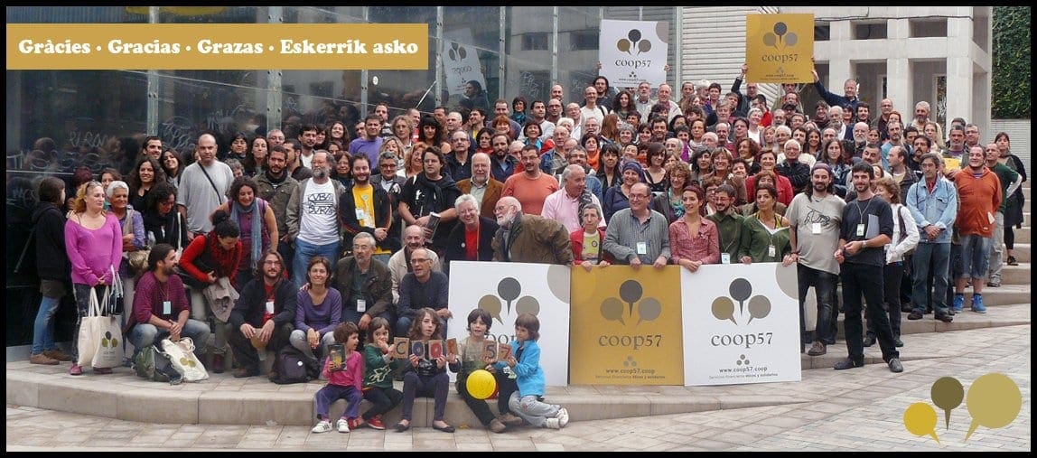 Breve crónica del #encuentro2011 de Coop57