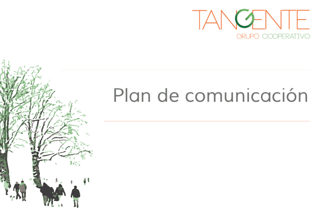 Un plan de comunicación para consolidar la marca Tangente