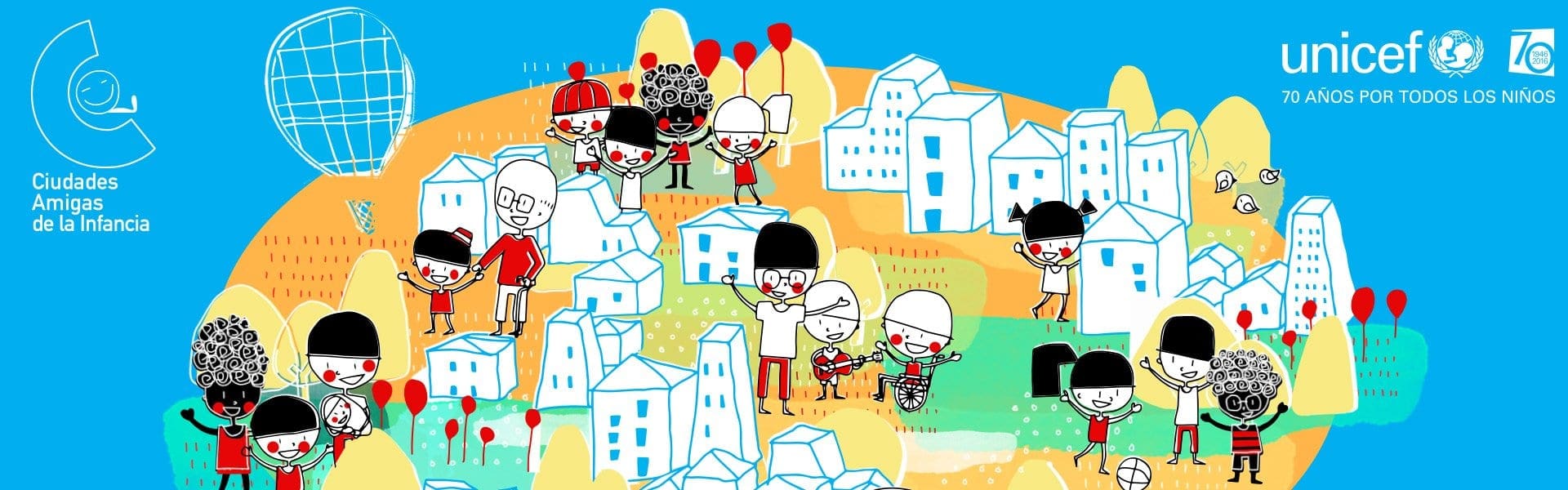 Ciudades Amigas de la Infancia