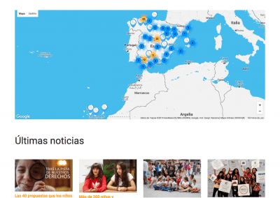 Ciudades Amigas de la Infancia