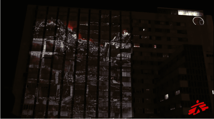 simulacro laPaz msf