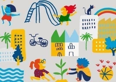 Landing Congreso Ciudades Amigas de la Infancia · UNICEF Comité Español