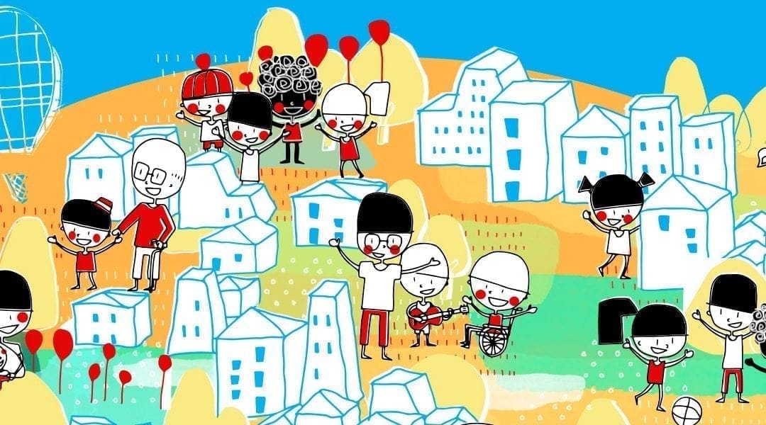 Web Ciudades Amigas de la Infancia · UNICEF Comité Español