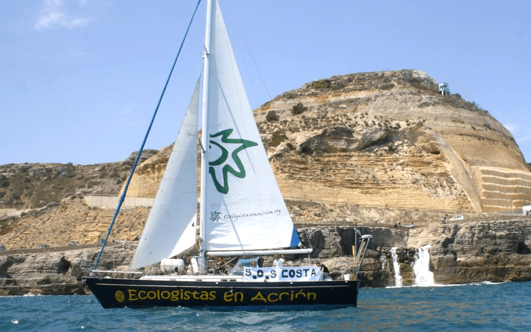 Sitio web · Ecologistas en Acción