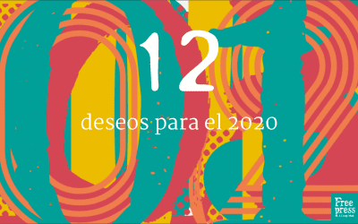 Te regalamos doce deseos para el 2020