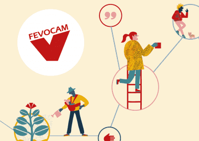 Diseño web · FEVOCAM