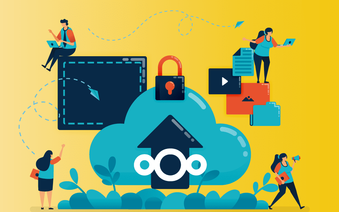 Nextcloud mejora la productividad de tu organización