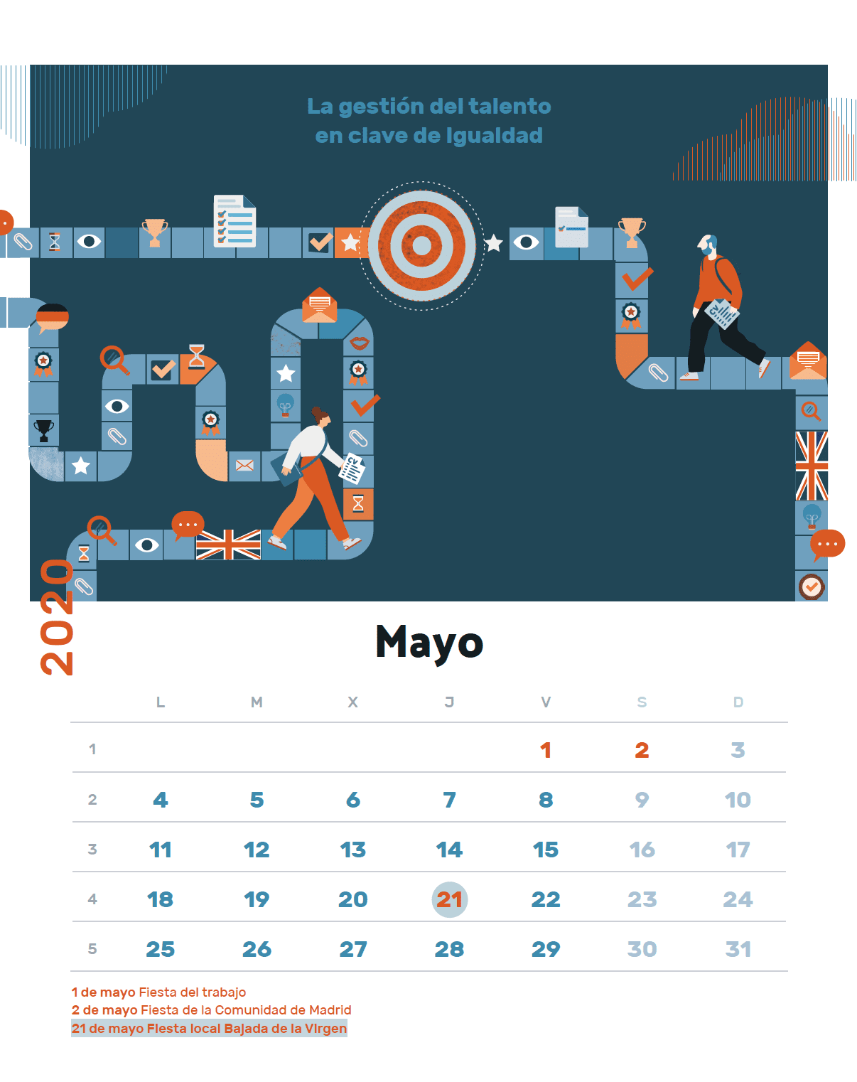 Calendario