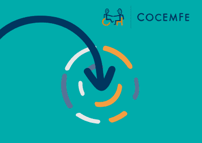 Materiales para la inclusión y participación activa de las personas con discapacidad física y orgánica · COCEMFE