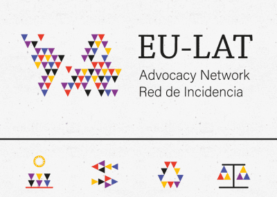 Promoviendo la solidaridad entre los pueblos de América Latina y Europa · EU-LAT Red de Incidencia