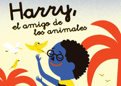 Harry, el amigo de los animales · Ayuntamiento de La Oliva