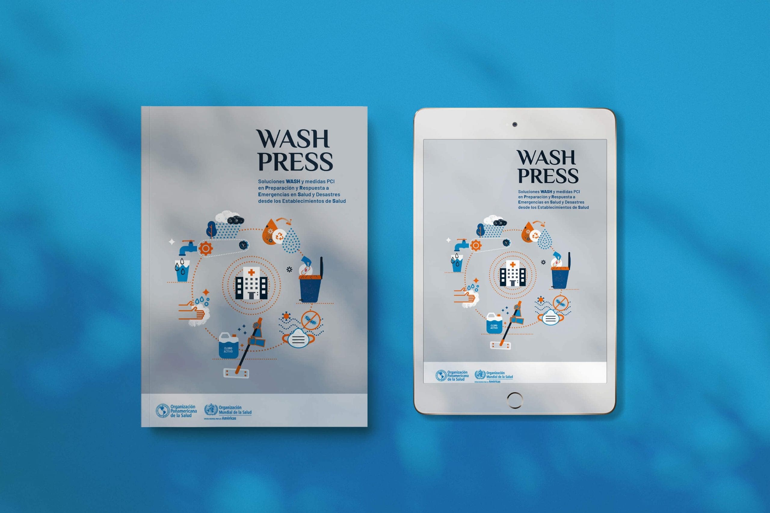 Wash Press