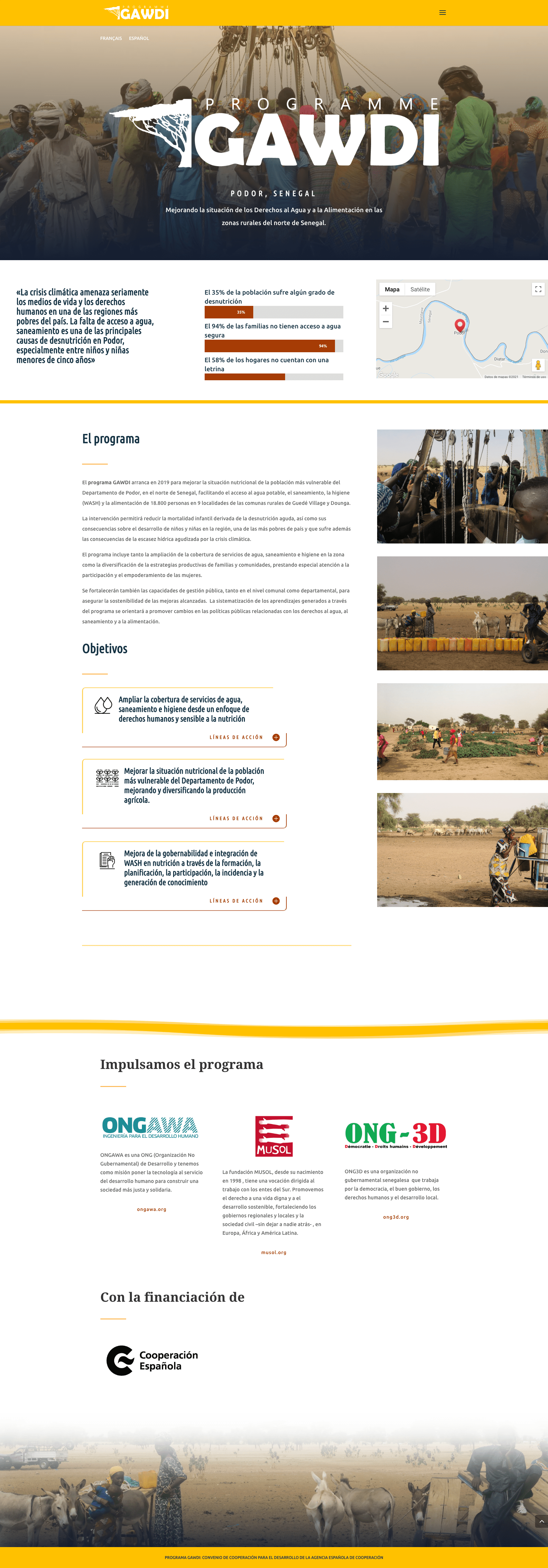 GAWDI-Programme_home GAWDI Senegal