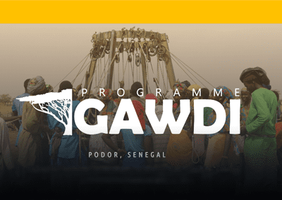 GAWDI Senegal · ONGAWA