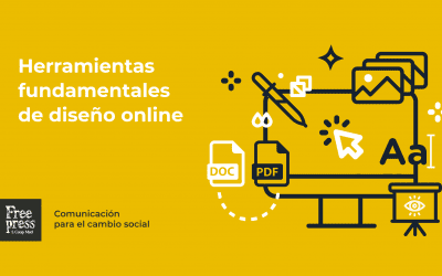 Herramientas fundamentales de diseño online