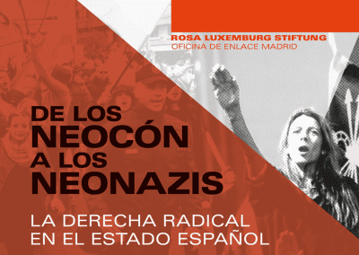 De los Neocón a los Neonazis · Rosa Luxemburg Stiftung