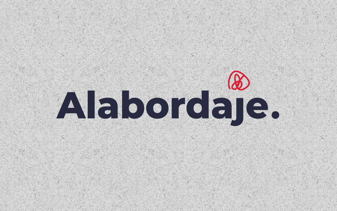Identidad y web · Alabordaje