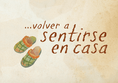#SentirseEnCasa · Provivienda