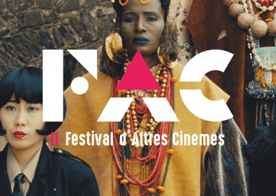 Festival d’Altres Cinemes 2021 · Conselleria Serveis Socials i Cooperació – Govern Illes Balears