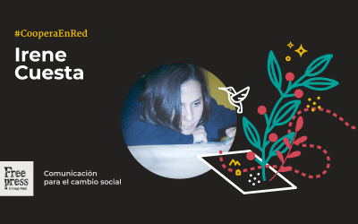 Entrevista a colaboradoras #2: Irene Cuesta