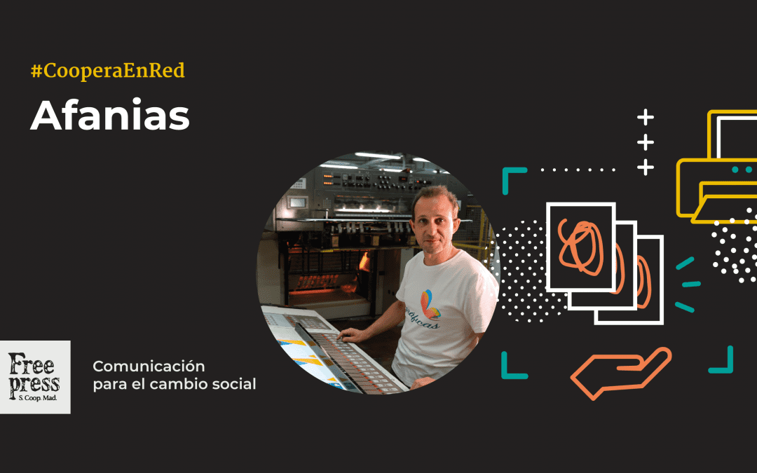 Entrevista a colaboradoras #4: Afanias
