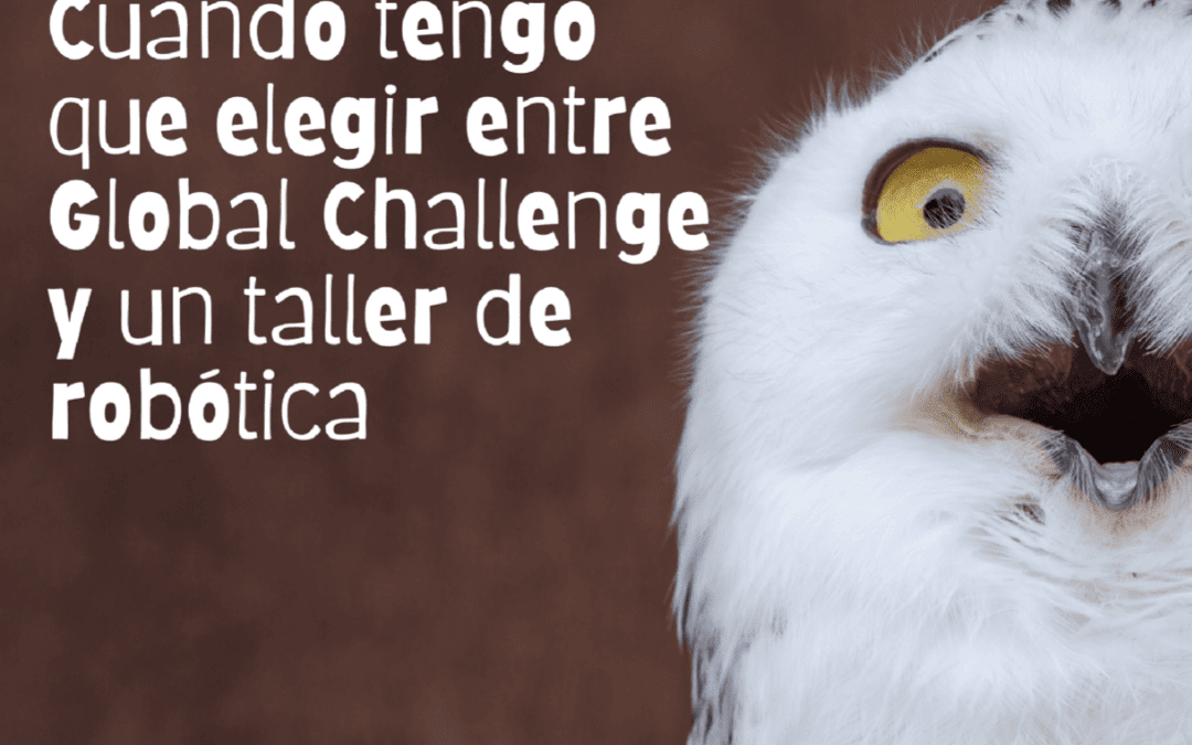Pon a prueba tu masculinidad · Global Challenge