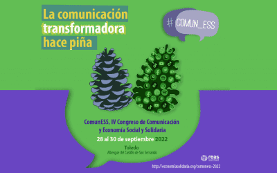 ComunESS 2022, la comunicación transformadora va a hacer piña