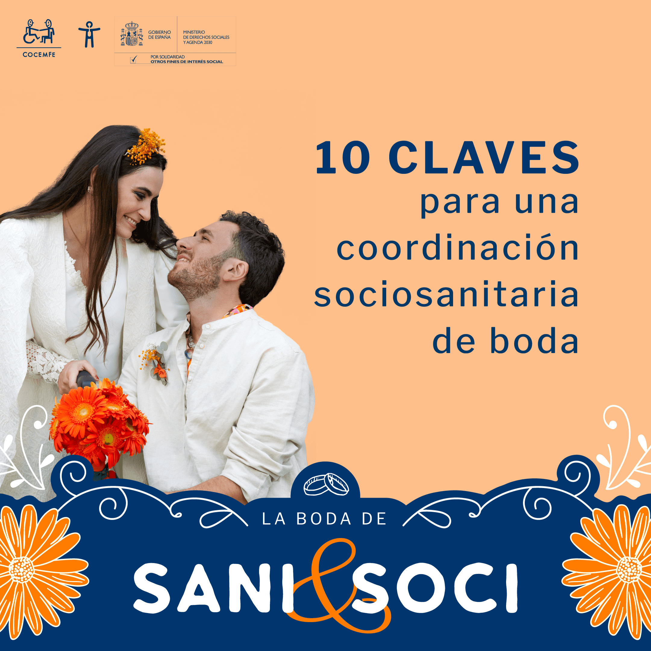 Una coordinación de boda