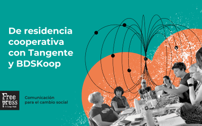 De residencia cooperativa con Tangente y BDSKoop