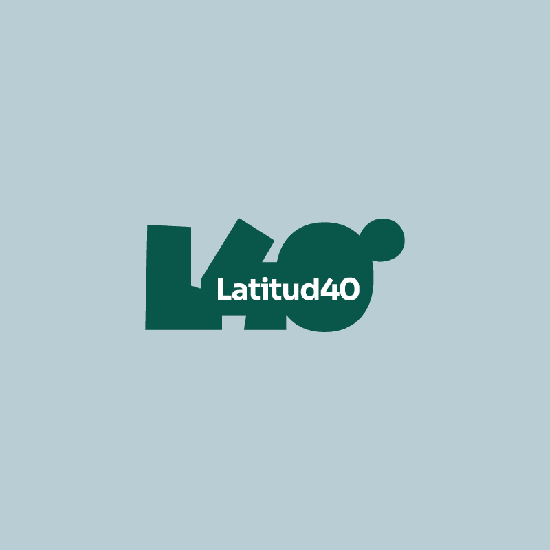 Latitud 40º