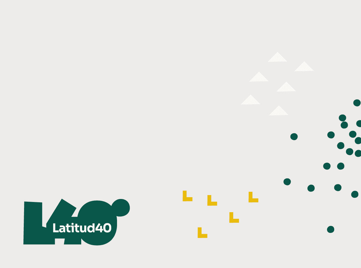 Latitud 40º