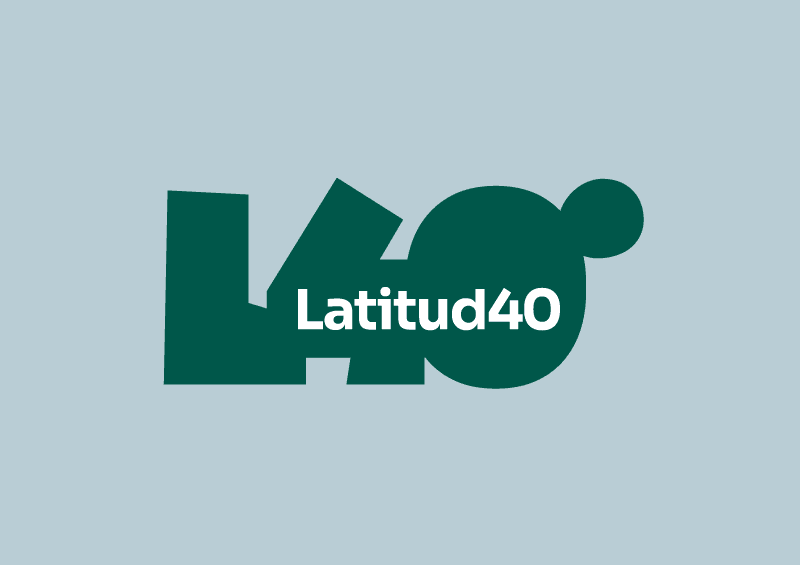 Nueva identidad · Latitud 40º