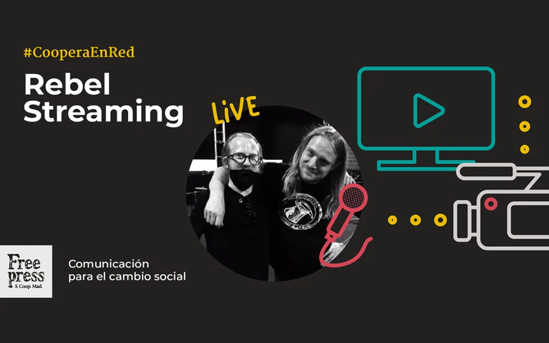 Entrevista a colaboradoras #6: Rebel Streaming
