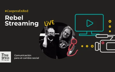 Entrevista a colaboradoras #6: Rebel Streaming