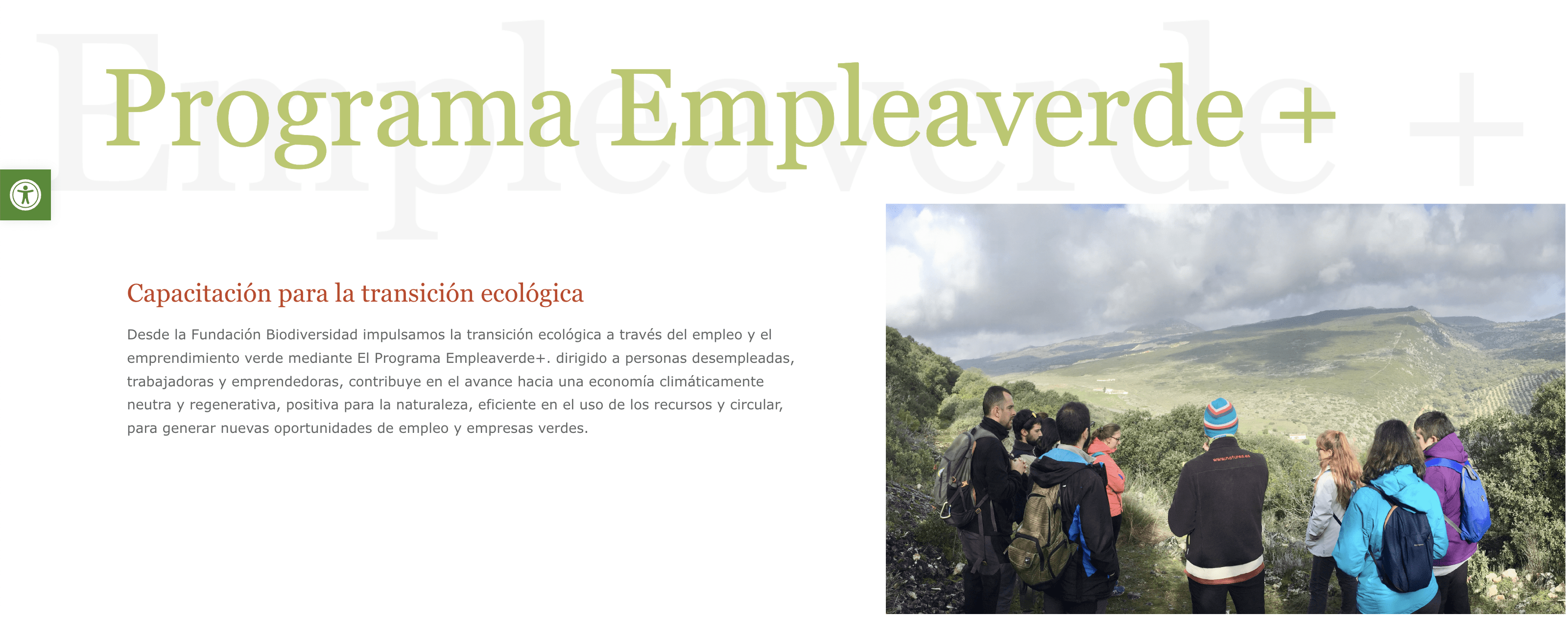 Empleaverde