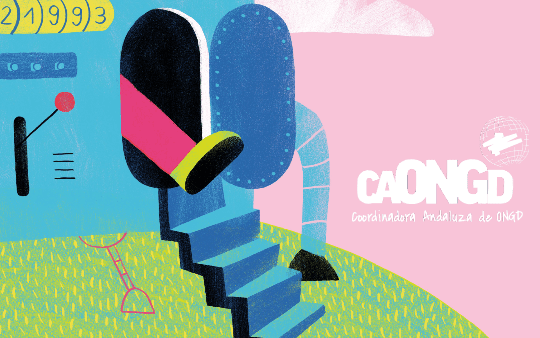 La máquina del espacio-tiempo · CAONGD
