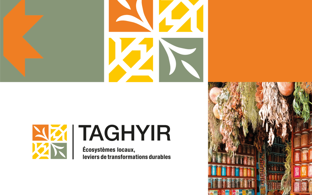 Taghyir, comunicación para el desarrollo · ACPP