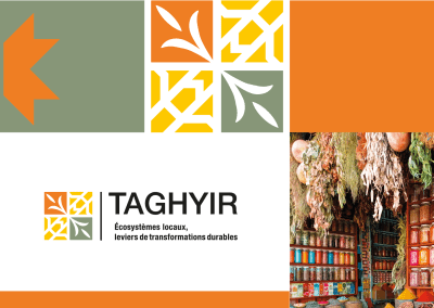 Taghyir, comunicación para el desarrollo · ACPP