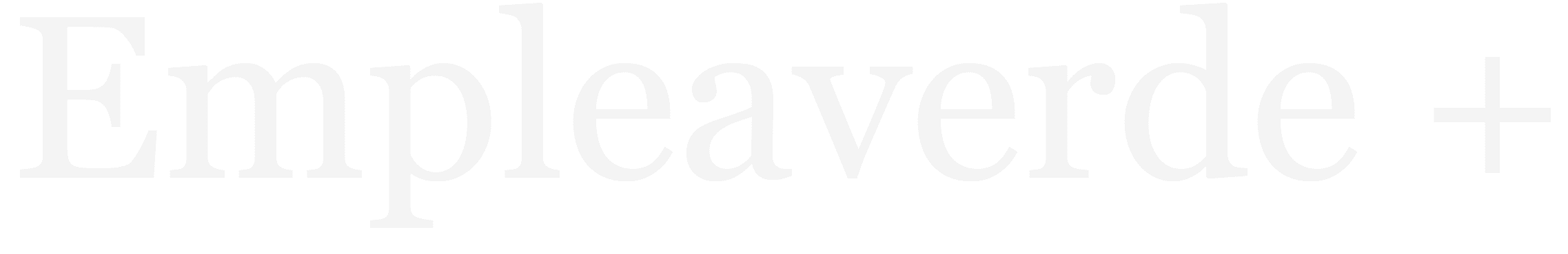 Empleaverde