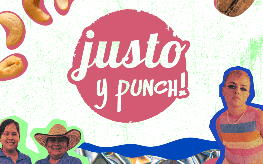 Justo y punch! Compra comercio justo, bb · Ideas y PROYDE