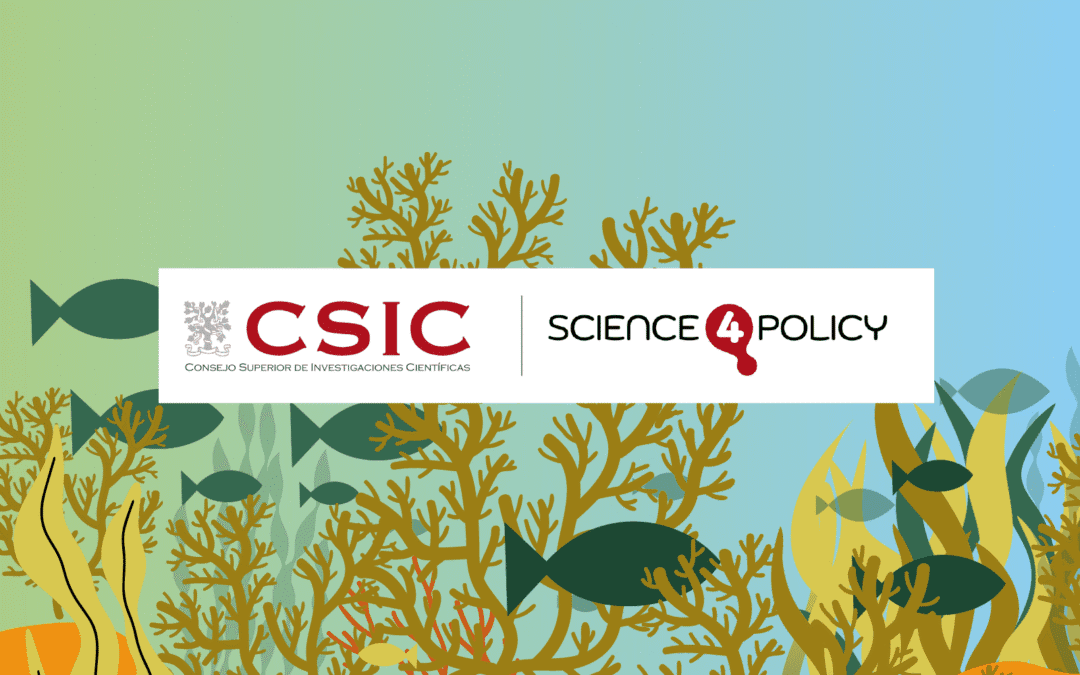 Science4Policy (Ciencia para las políticas públicas) · CSIC