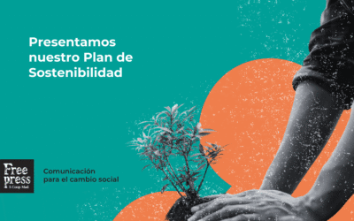 Presentamos nuestro Plan de Sostenibilidad