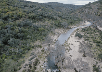 Fincas adquiridas por el Organismo Autónomo de Parques Nacionales · OAPN