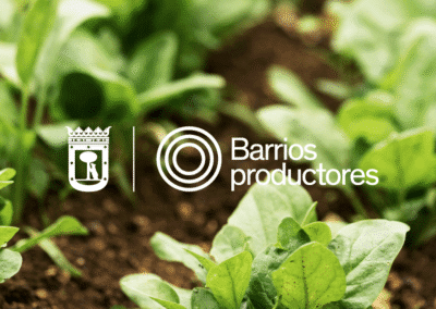 Barrios Productores – Ayuntamiento de Madrid (con Tangente)