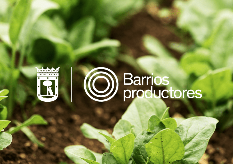 Barrios Productores · Ayuntamiento de Madrid (con Tangente)