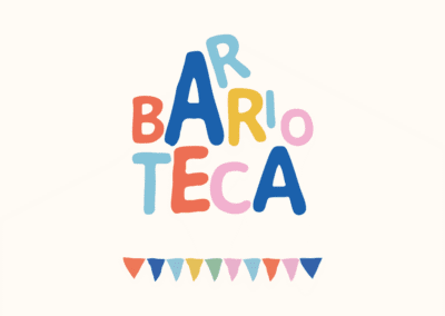 Barrioteca · La Rueca y Provivienda